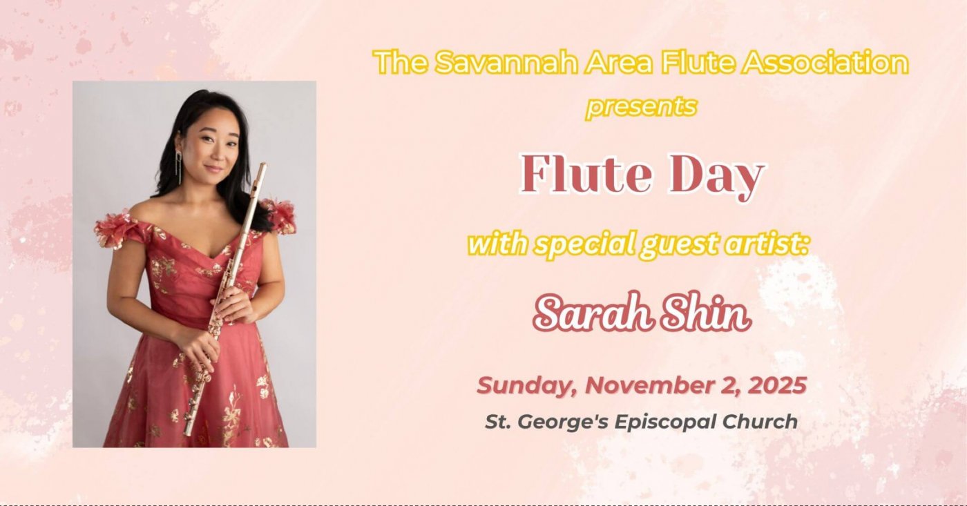 Flute Day with Sarah Shin