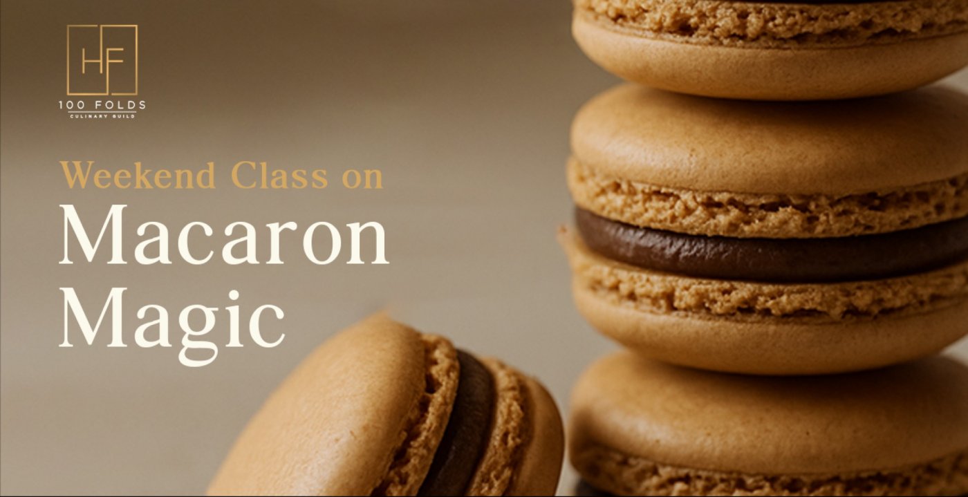 Workshop on Macaron Magic