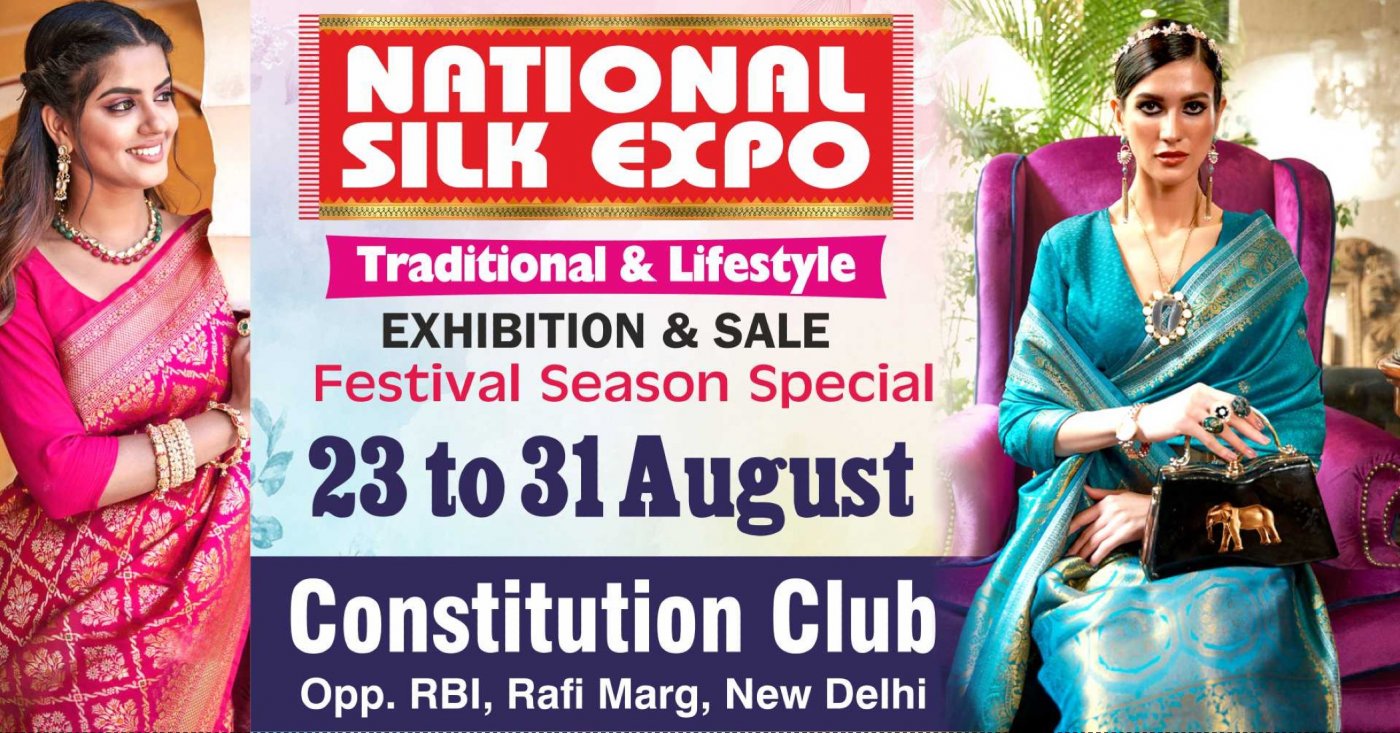 National Silk Expo