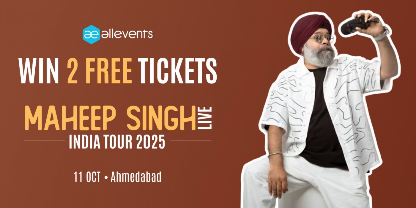Maheep Singh Live - Stand Up Comedy Show