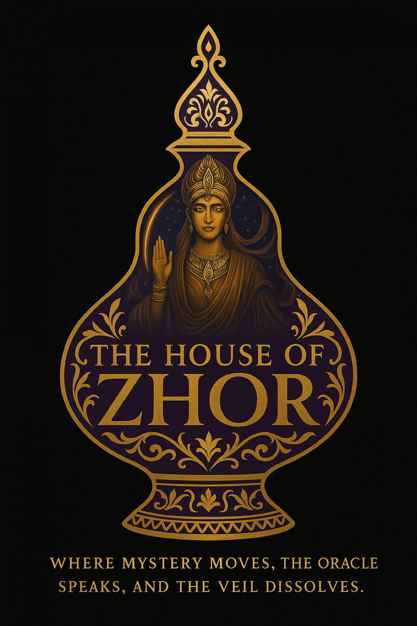THE HOUSE OF ZHOR SATURDAYS LIVE: MYSTRIES OF THE JINN