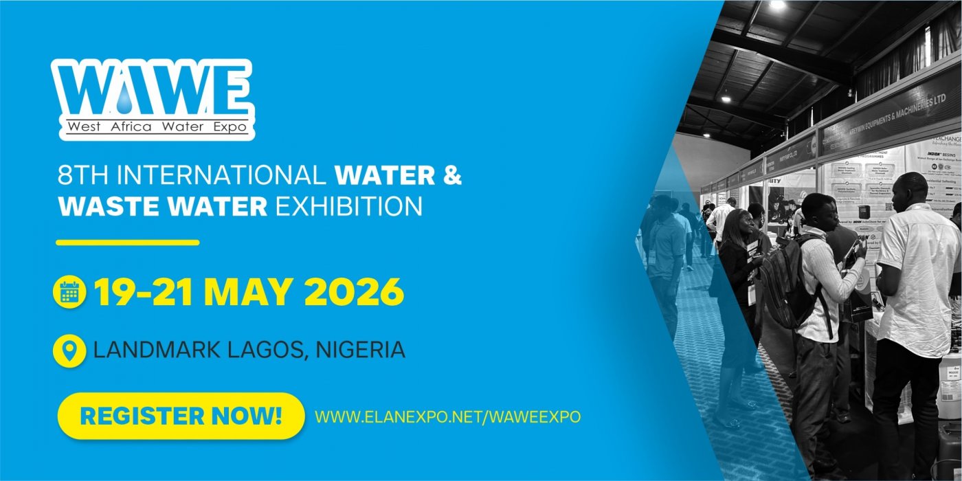 International West Africa Water Expo \u2013 Nigeria WAWE