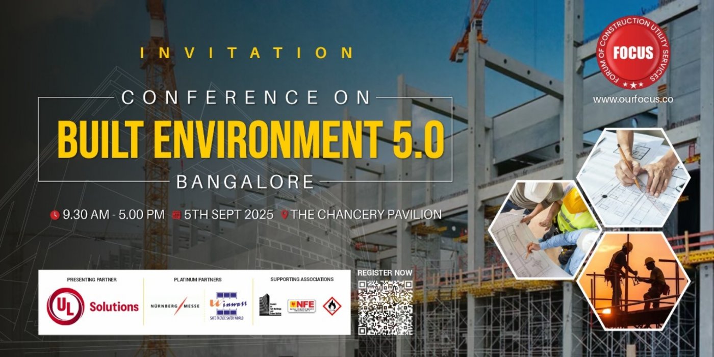 Conference on Built Environment 5.0