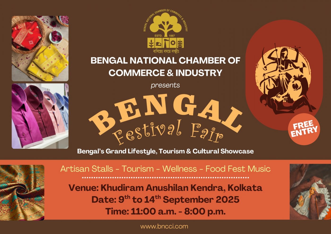 Bengal Festival Fair