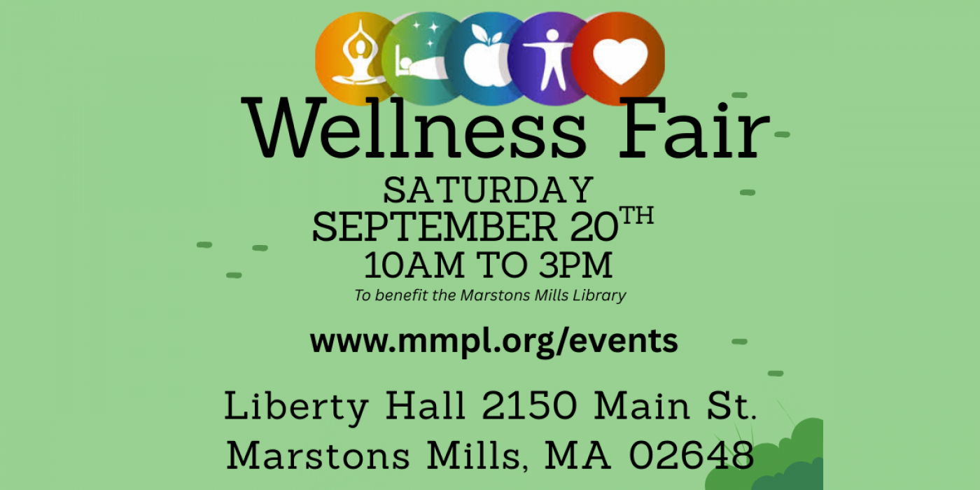 Wellness Fair Fundriaser