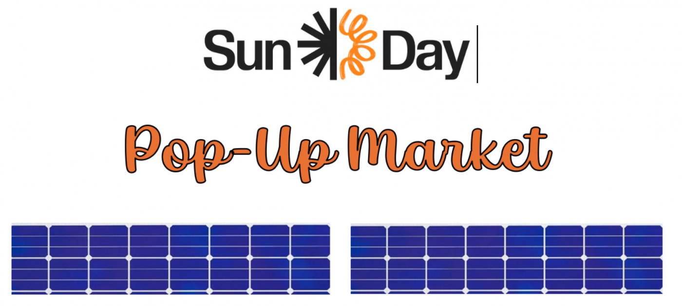 Sun Day Bham! Pop-Up