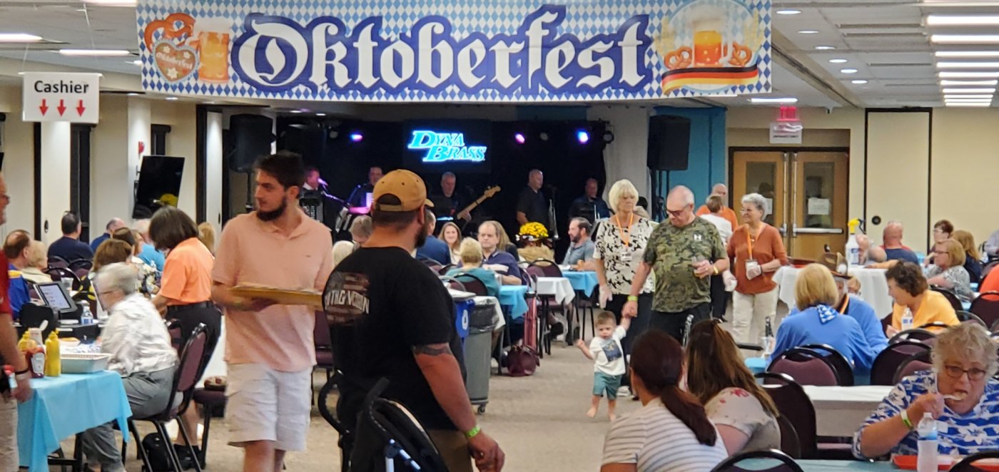 St. Isidore Church Oktoberfest