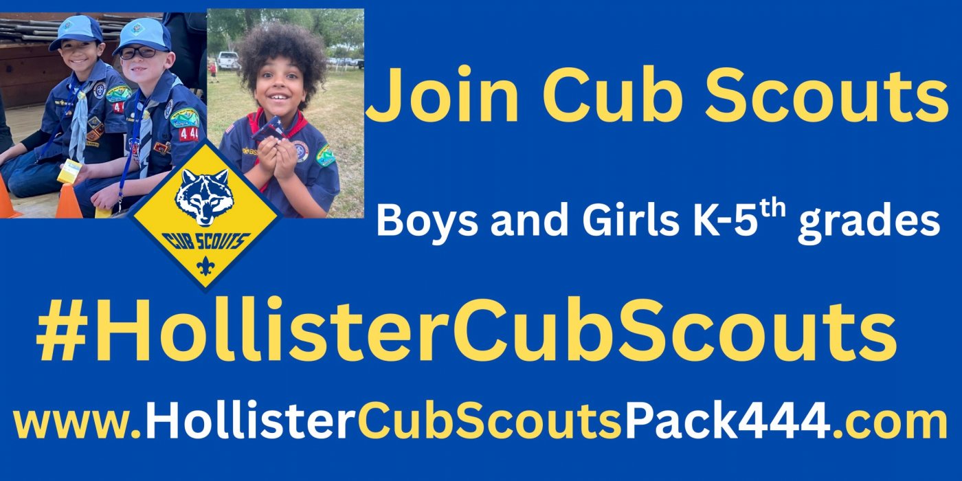 Cub Scouts Fishing