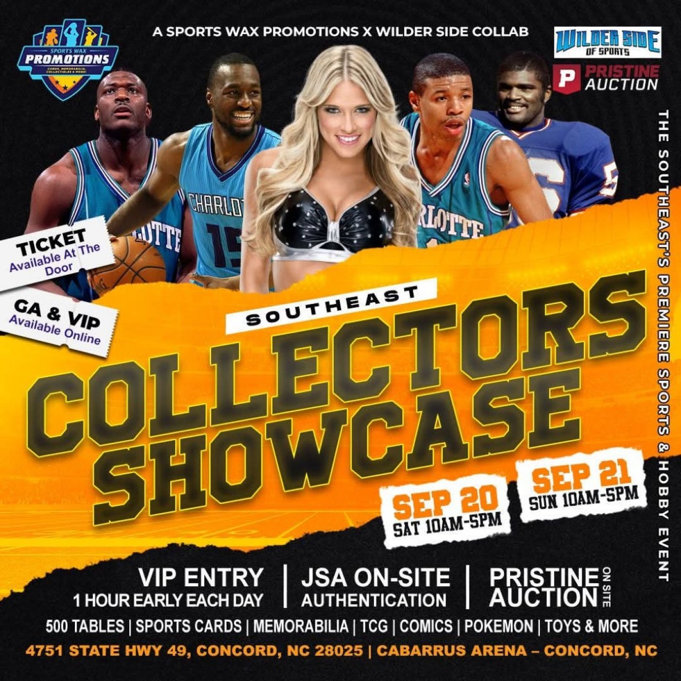 The Southeast Collector Showcase