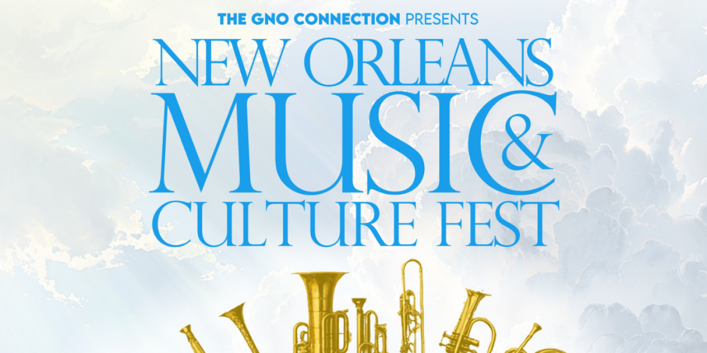 New Orleans Music & Culture Fest presented by GNO Connection