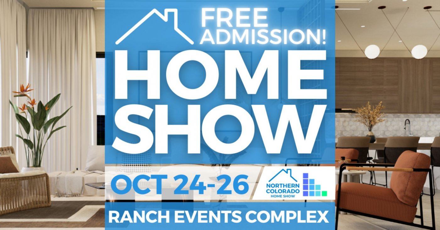 FREE Northern Colorado Home Show, October 2025
