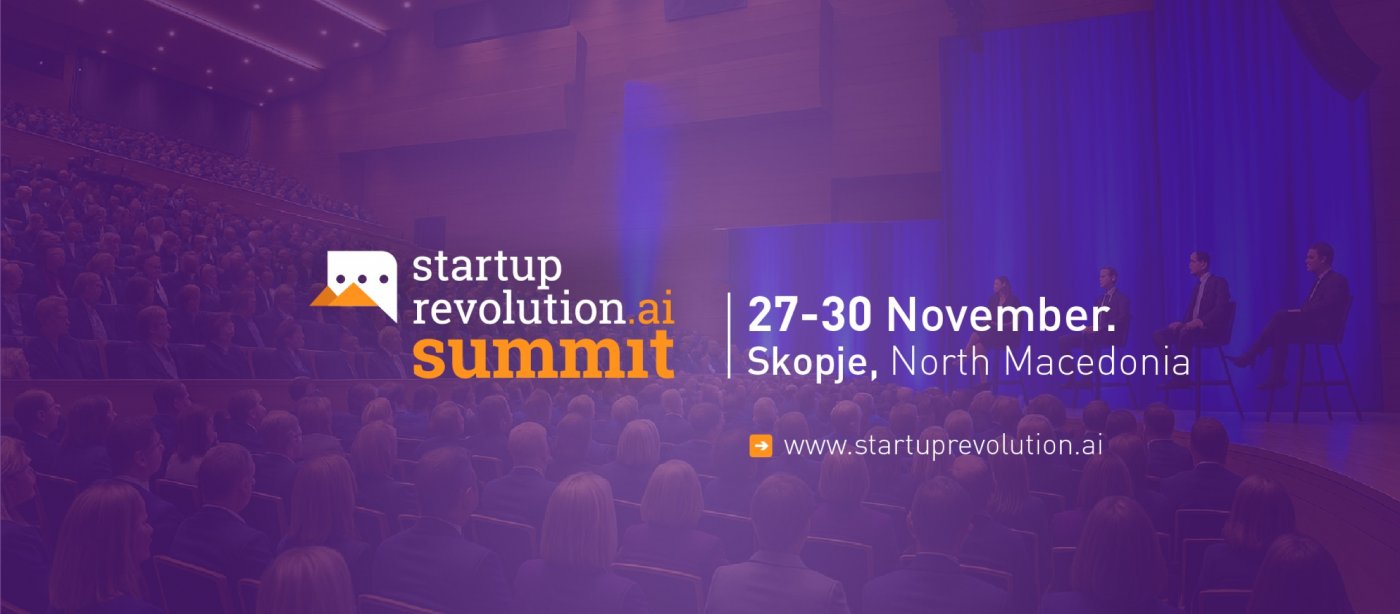 Startup Revolution AI Summit