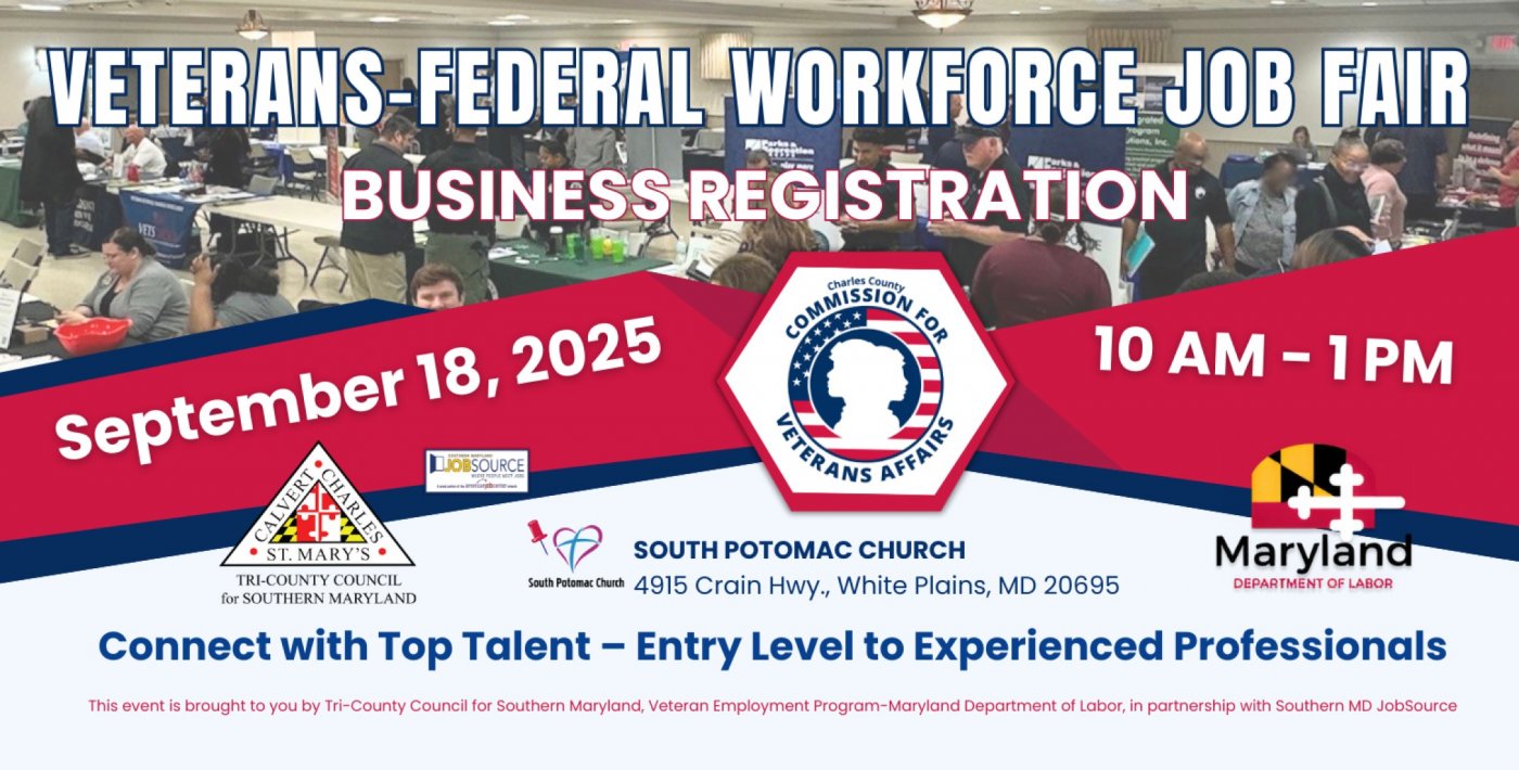 Veterans-Federal Workforce Job Fair