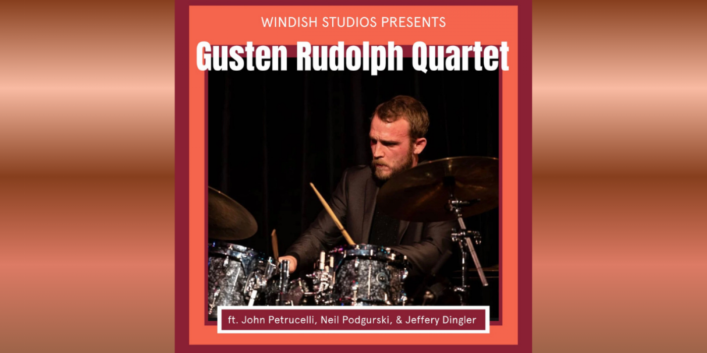 Gusten Rudolph Quartet
