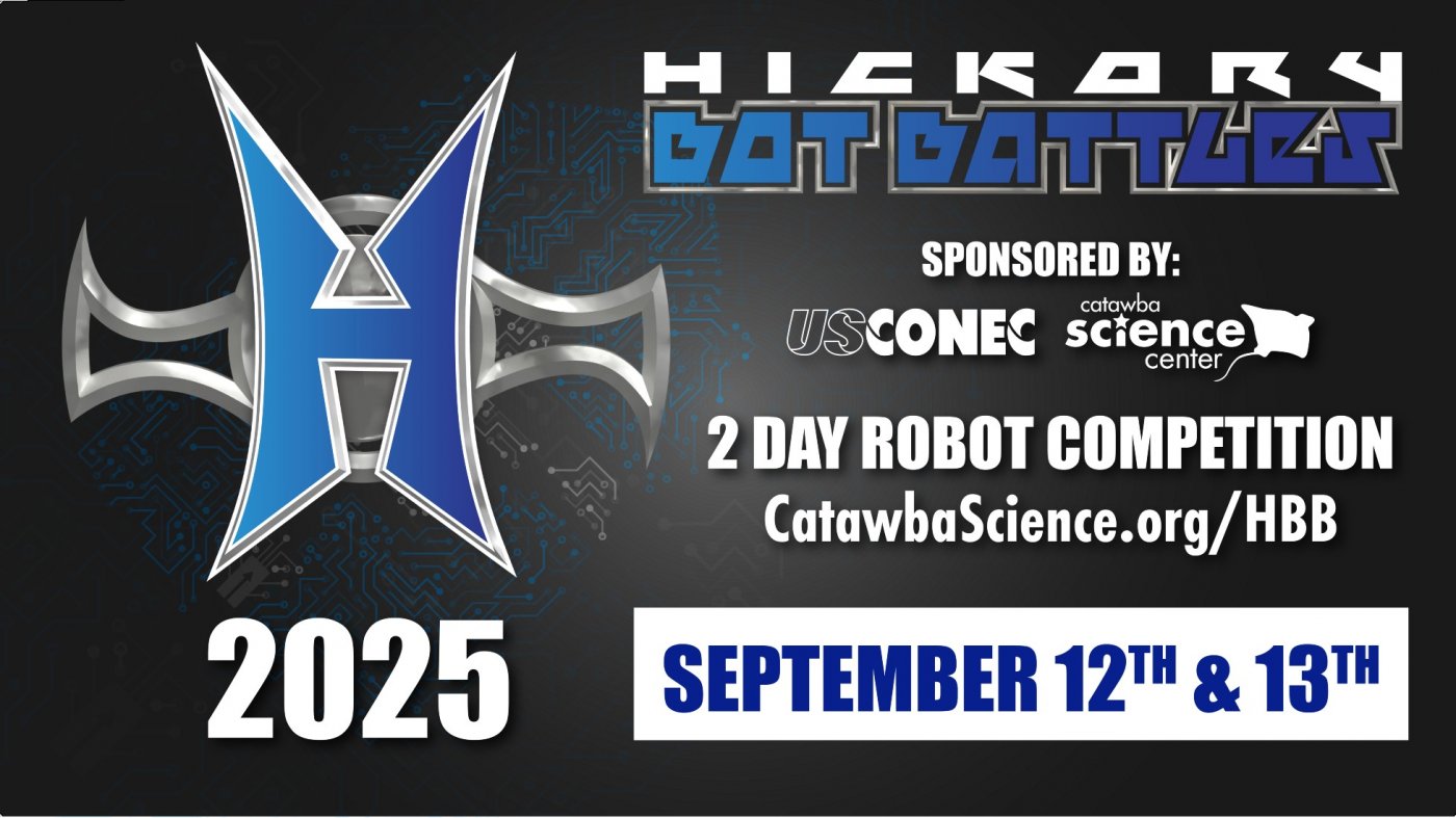Hickory Bot Battles 2025