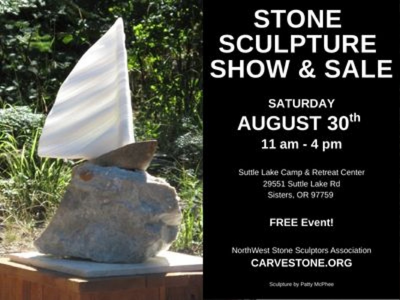 Outdoor Stone Sculpture Show & Sale