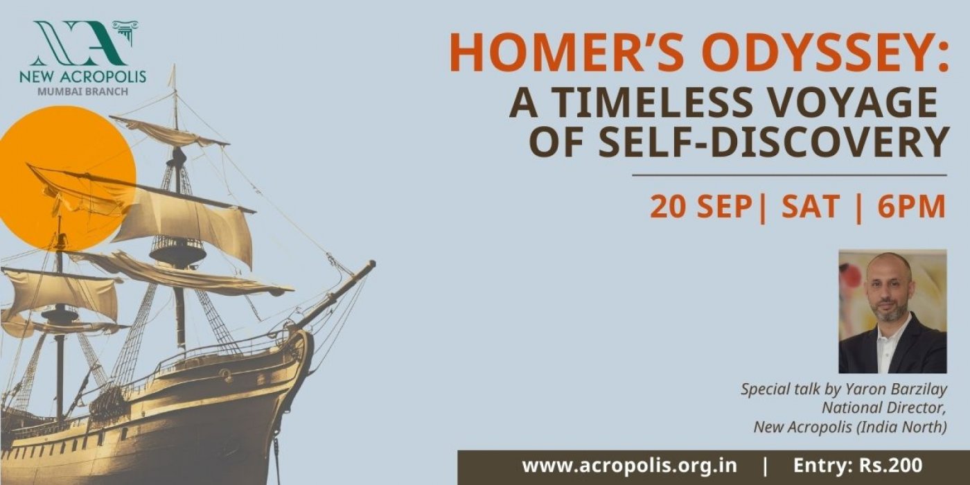 Homer\u2019s Odyssey - A Timeless Voyage of Self-Discovery