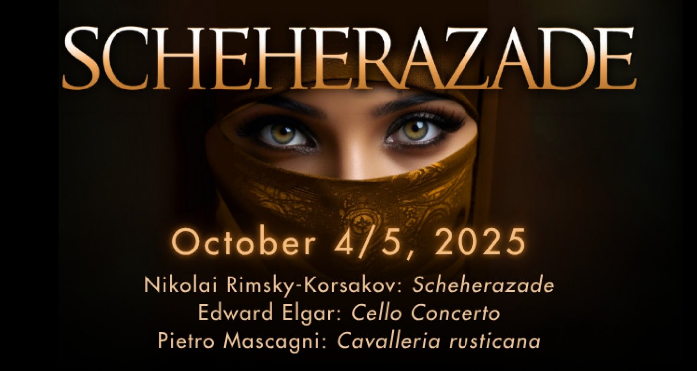 Santa Cruz Symphony Presents: Scheherazade