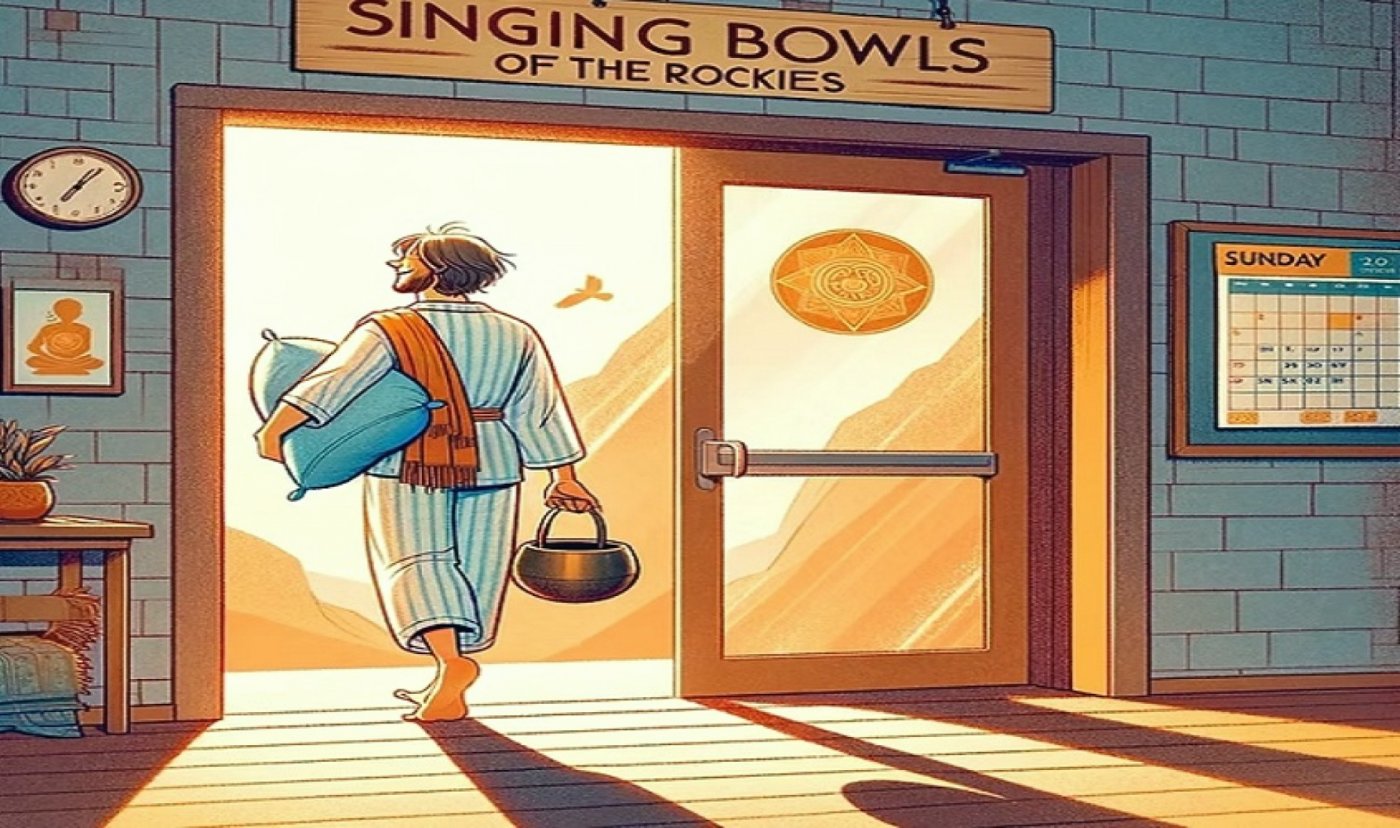 Self-Care Saturday Sound Bath: A Path to Wellness and Peace