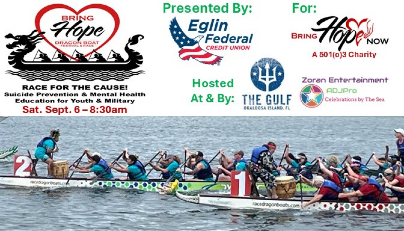 Bring Hope Dragon Boat Race & Festival