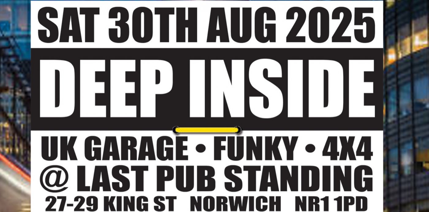 DEEP INSIDE - UKG
