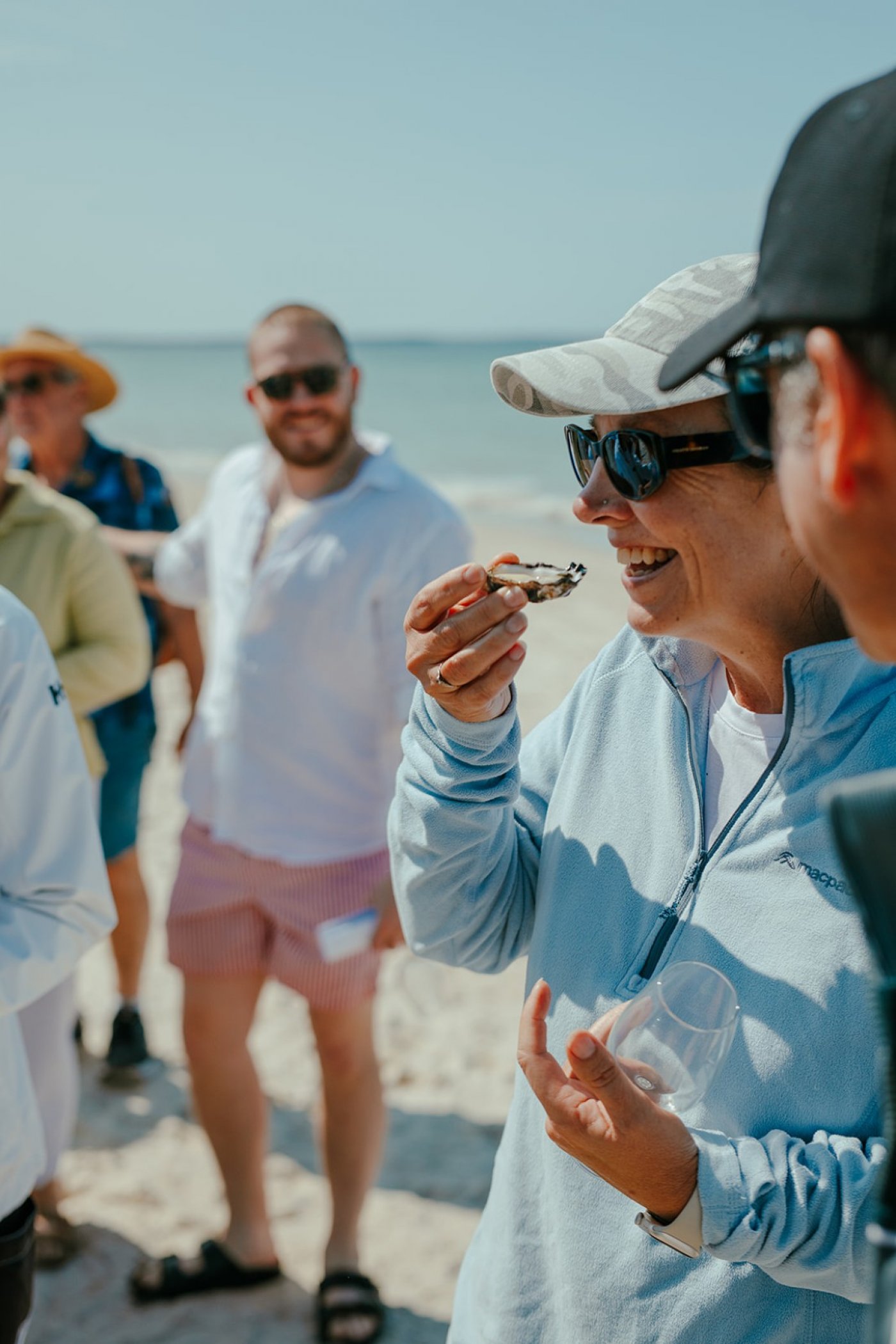 Coastal Forage 2025