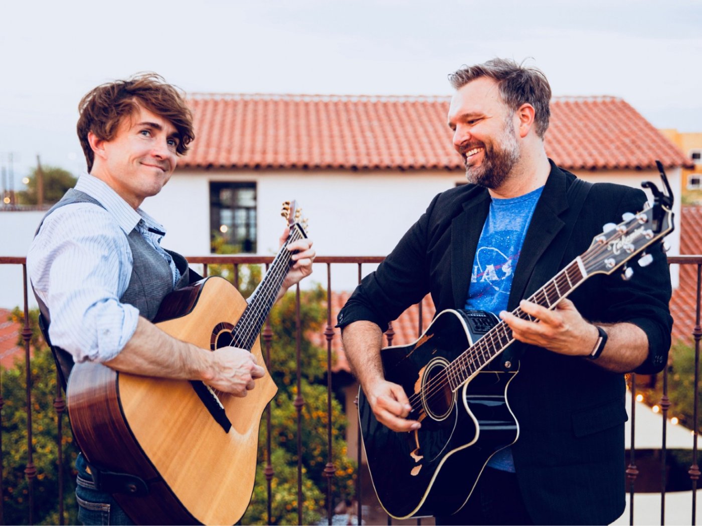 Ryanhood Concert & Wine Tasting