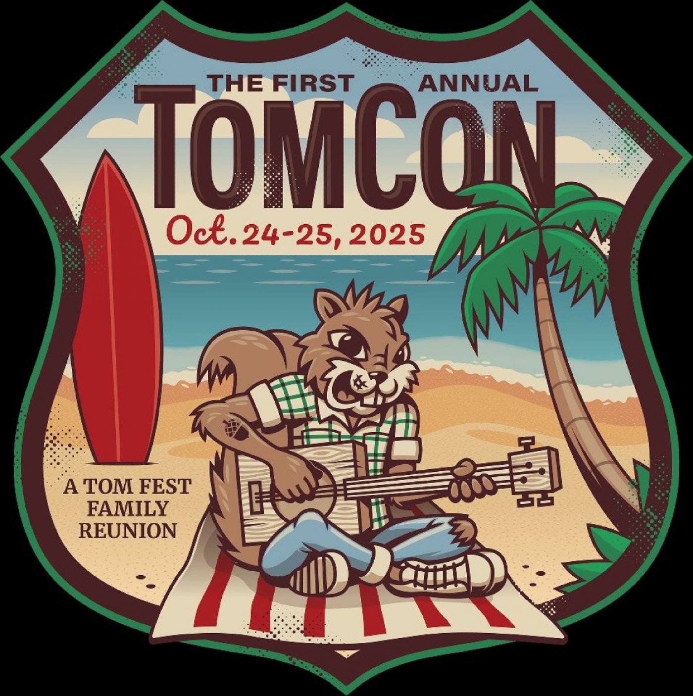 TOM Convention 2025