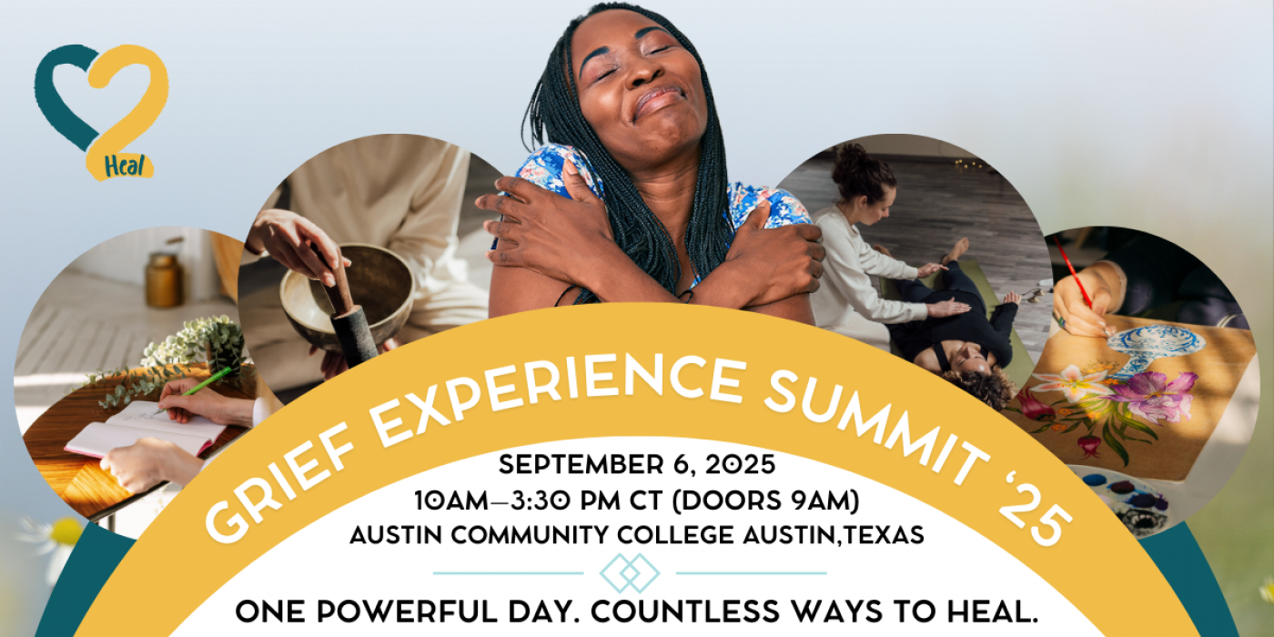 Grief Experience Summit 2025