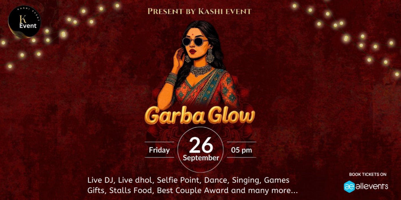 Garba Glow 2025