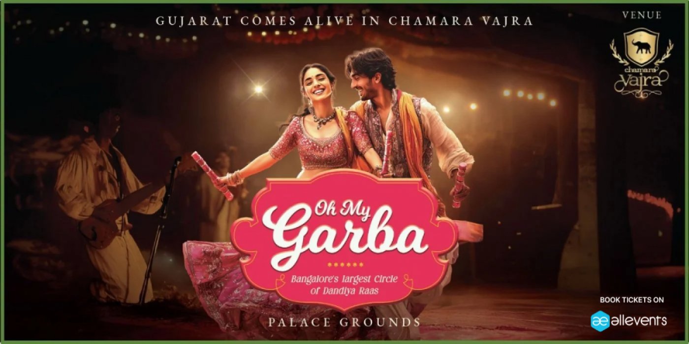 Oh My Garba