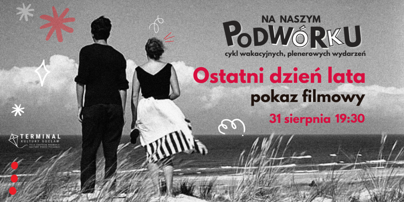 Kino na patio: Ostatni dzie\u0144 lata