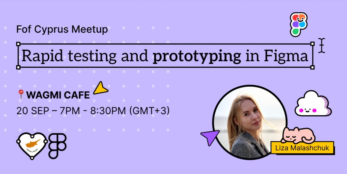 Rapid Testing and Prototyping in Figma
