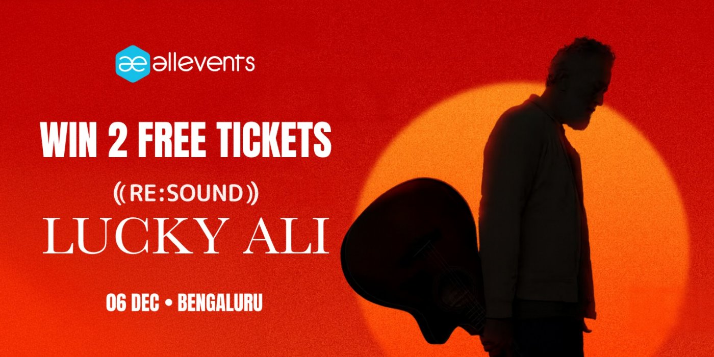 Re:Sound with Lucky Ali - Bengaluru
