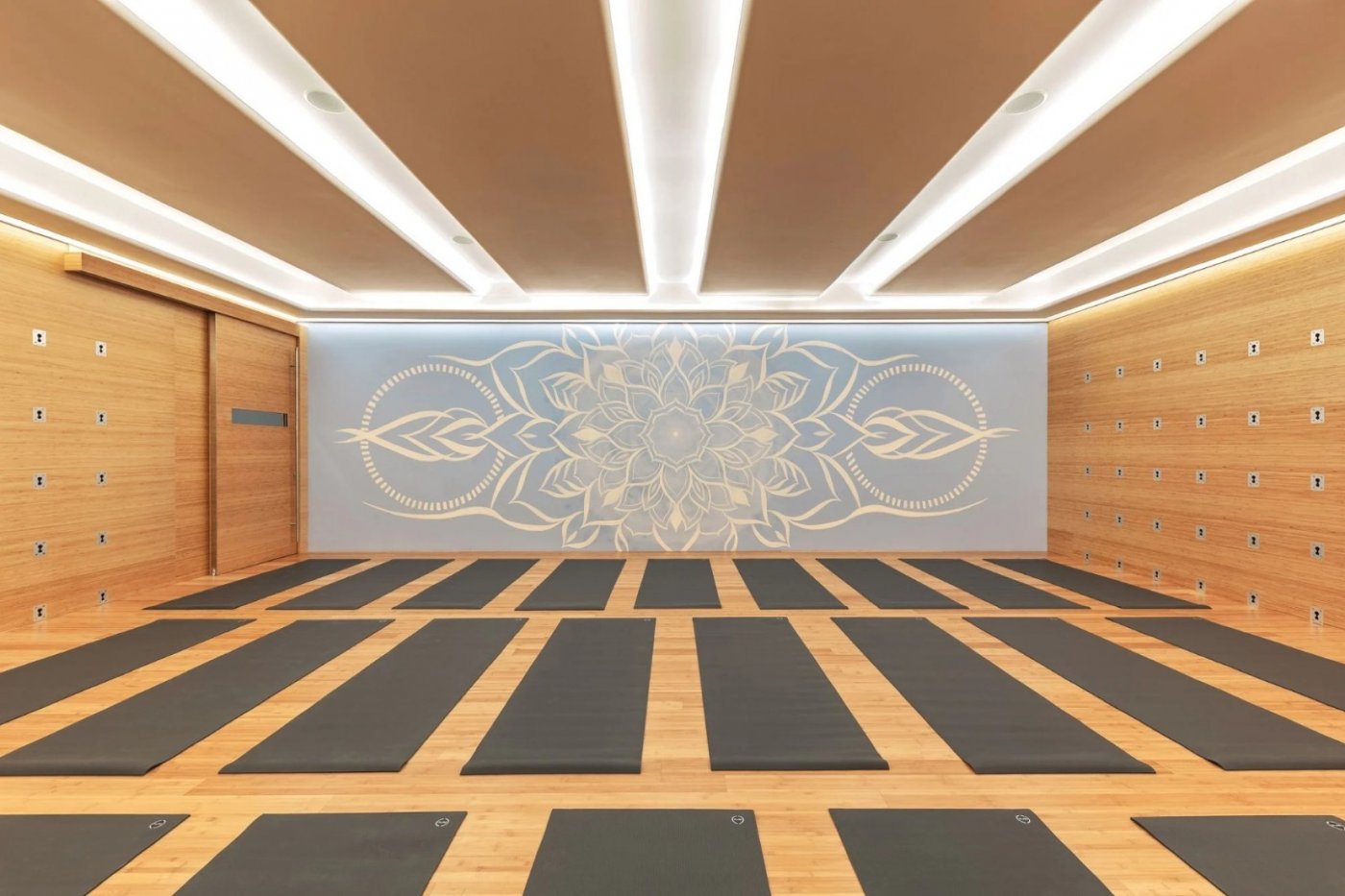 JOIN US SUNDAY YOGA THERAPY CLASS 60MINS