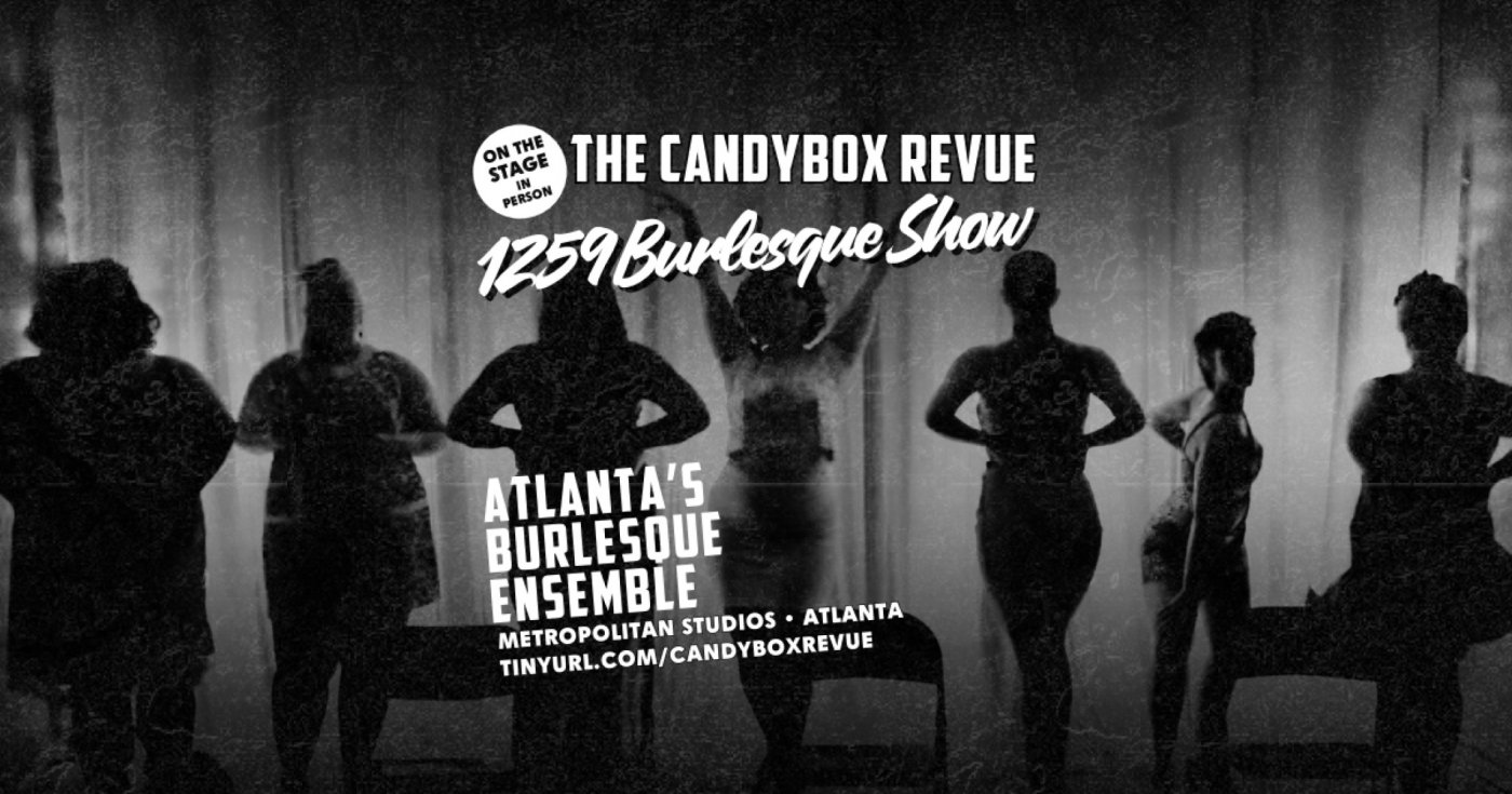 Live Burlesque - 1259 Burlesque Show