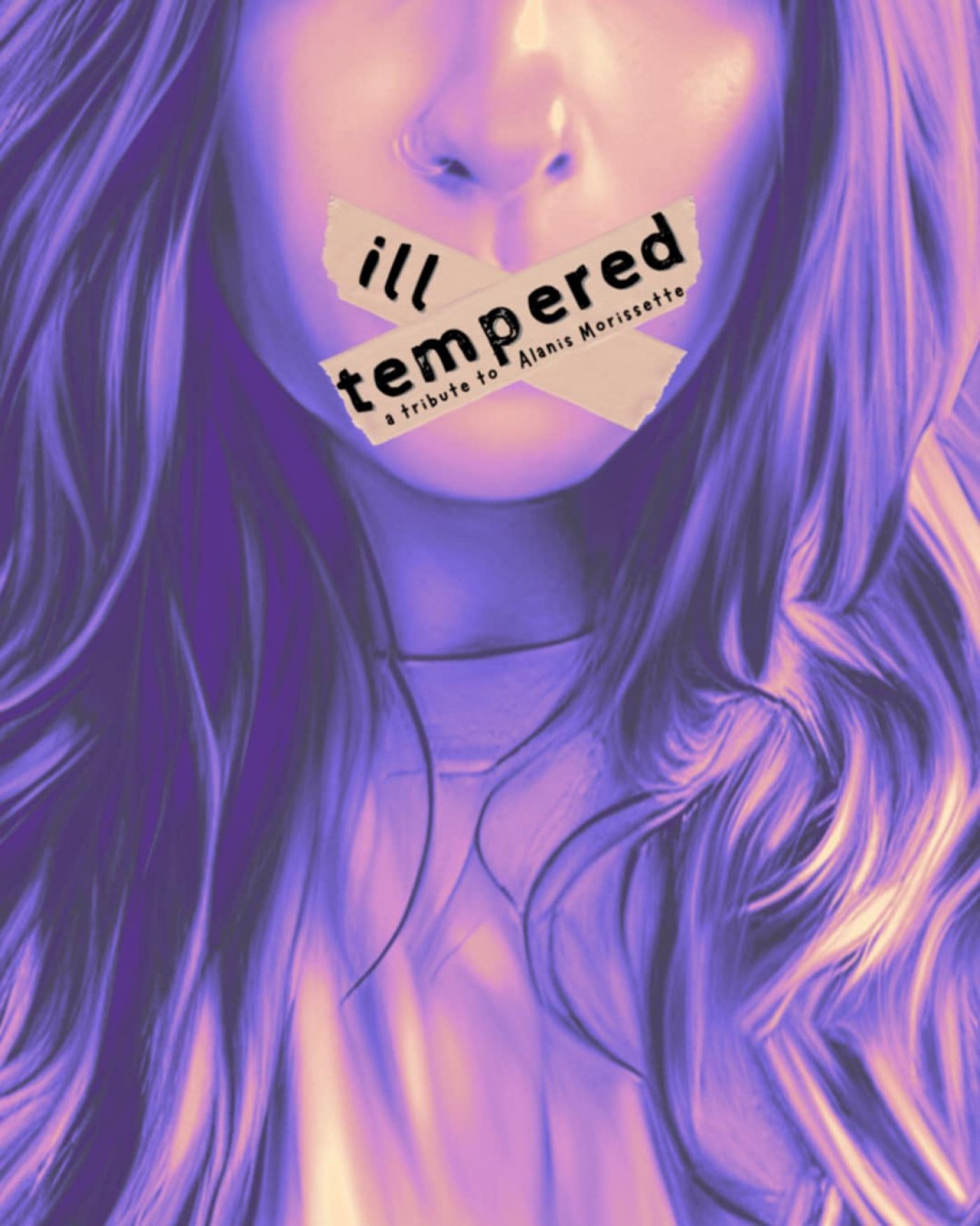 ill tempered - a tribute to Alanis Morissette @ The Grove Amp for Fun and Food Trucks