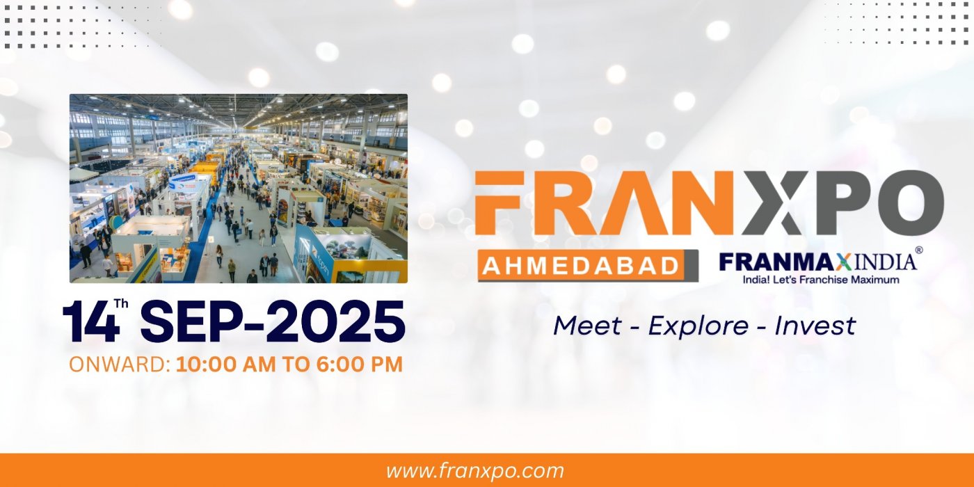 FRANXPO AHMEDABAD 2025