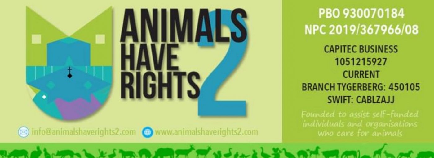 Animals Have Rights 2 (AHR2) Featuring Lilly Slaptsilli