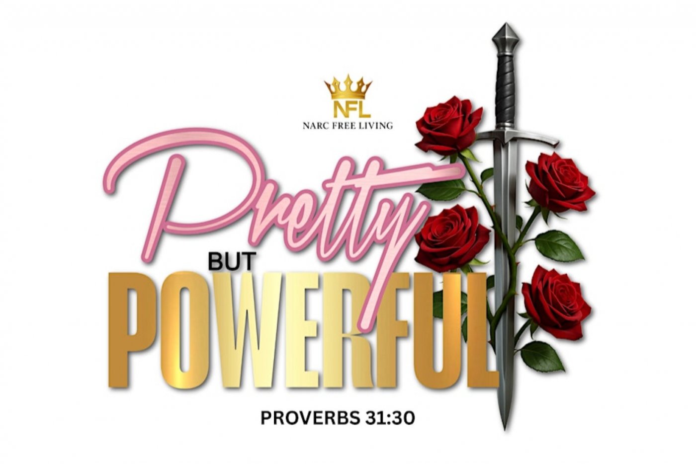 Pretty But Powerful: The Brunch That Breaks Chains!