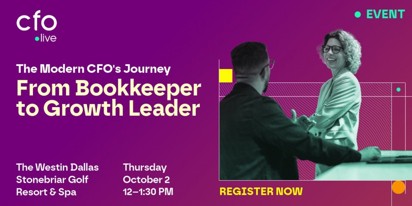 From Bookkeeper to Growth Leader: The Modern CFO\u2019s Journey