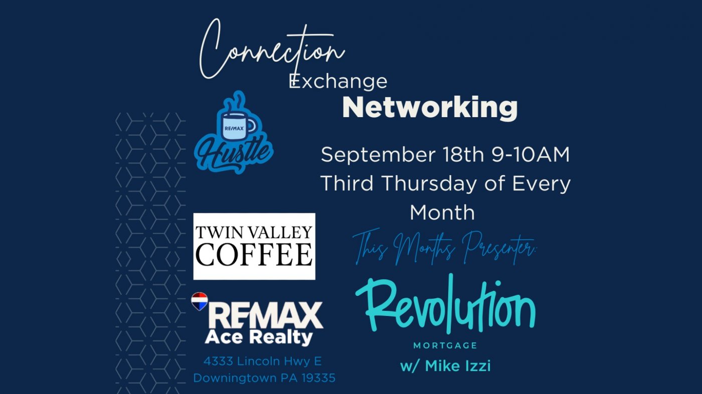 Monthly Connection Exchange