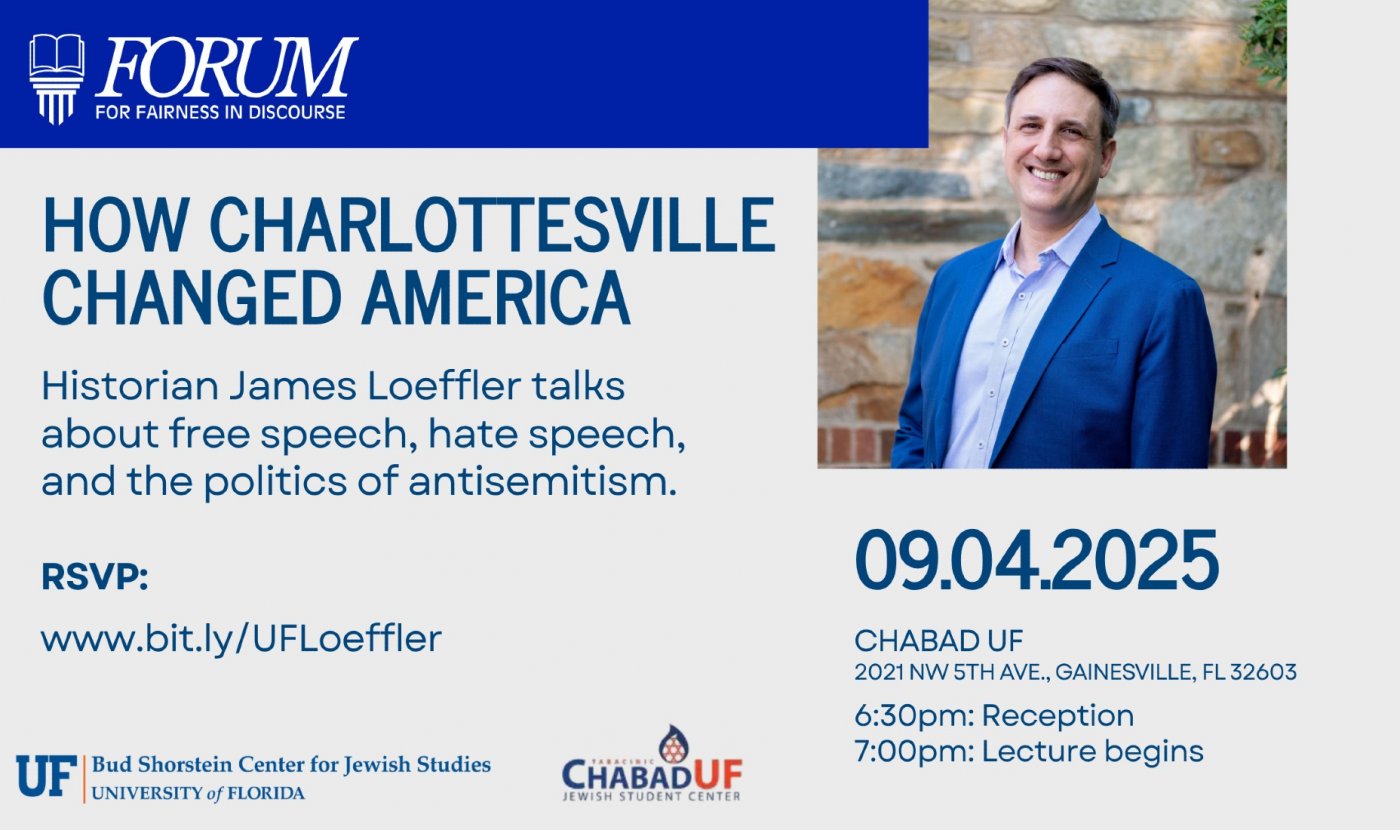 How Charlottesville Changed America: Free Speech, Hate Speech, and the Politics of Antisemitism