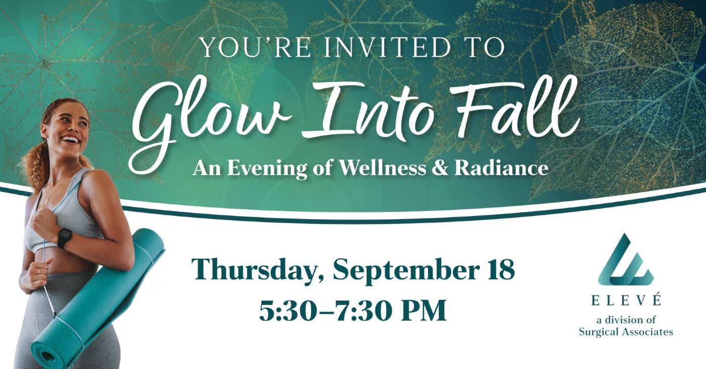Glow Into Fall: An Evening of Wellness & Radiance