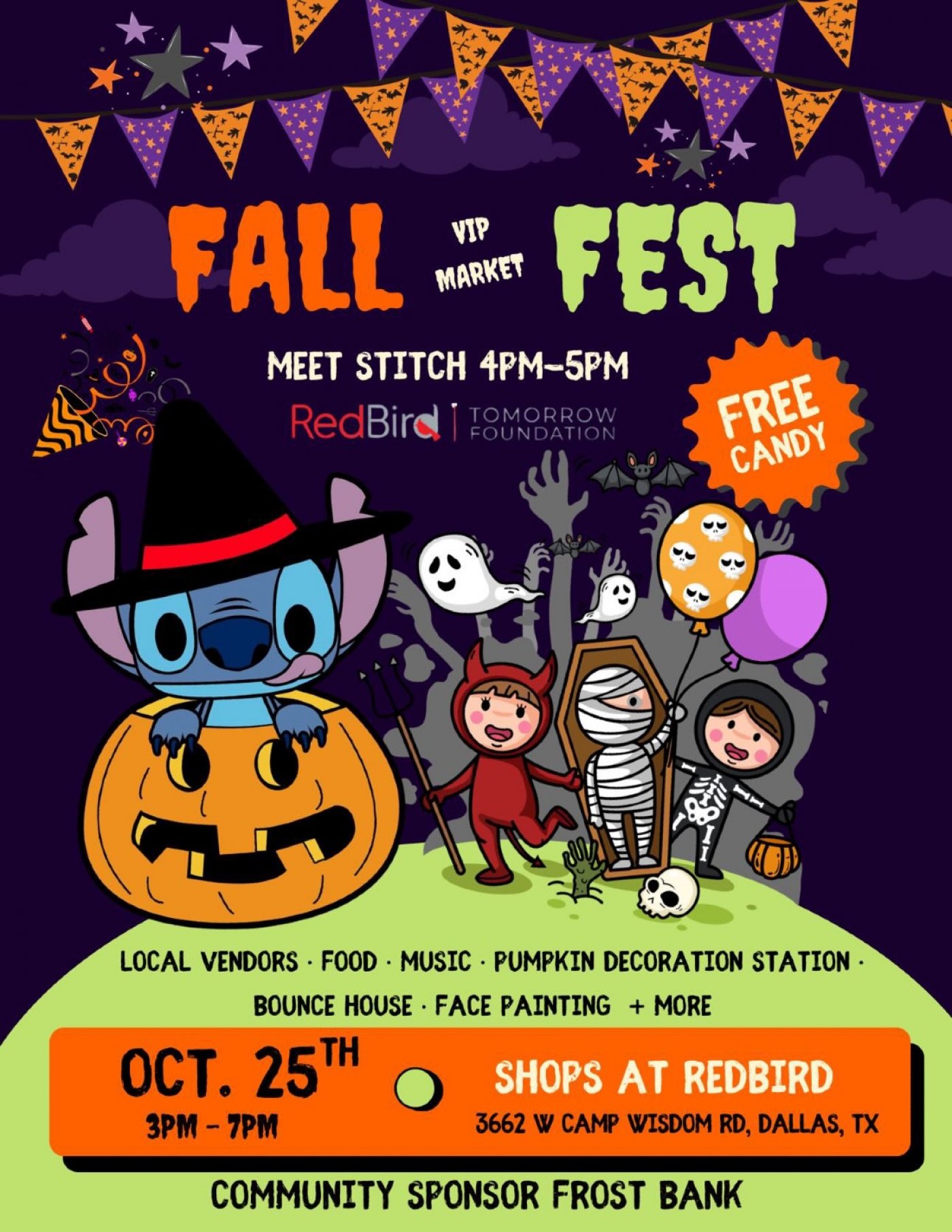 FALL VIP FEST