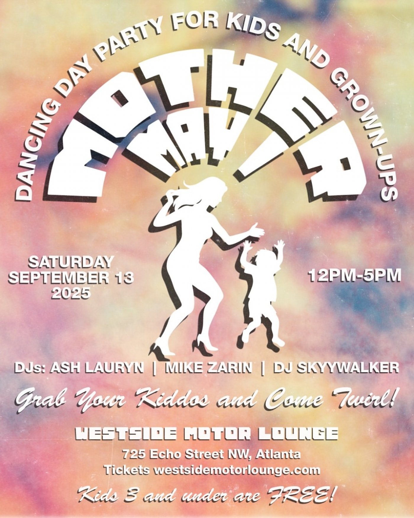 Mother May I Dances Into September at Westside Motor Lounge