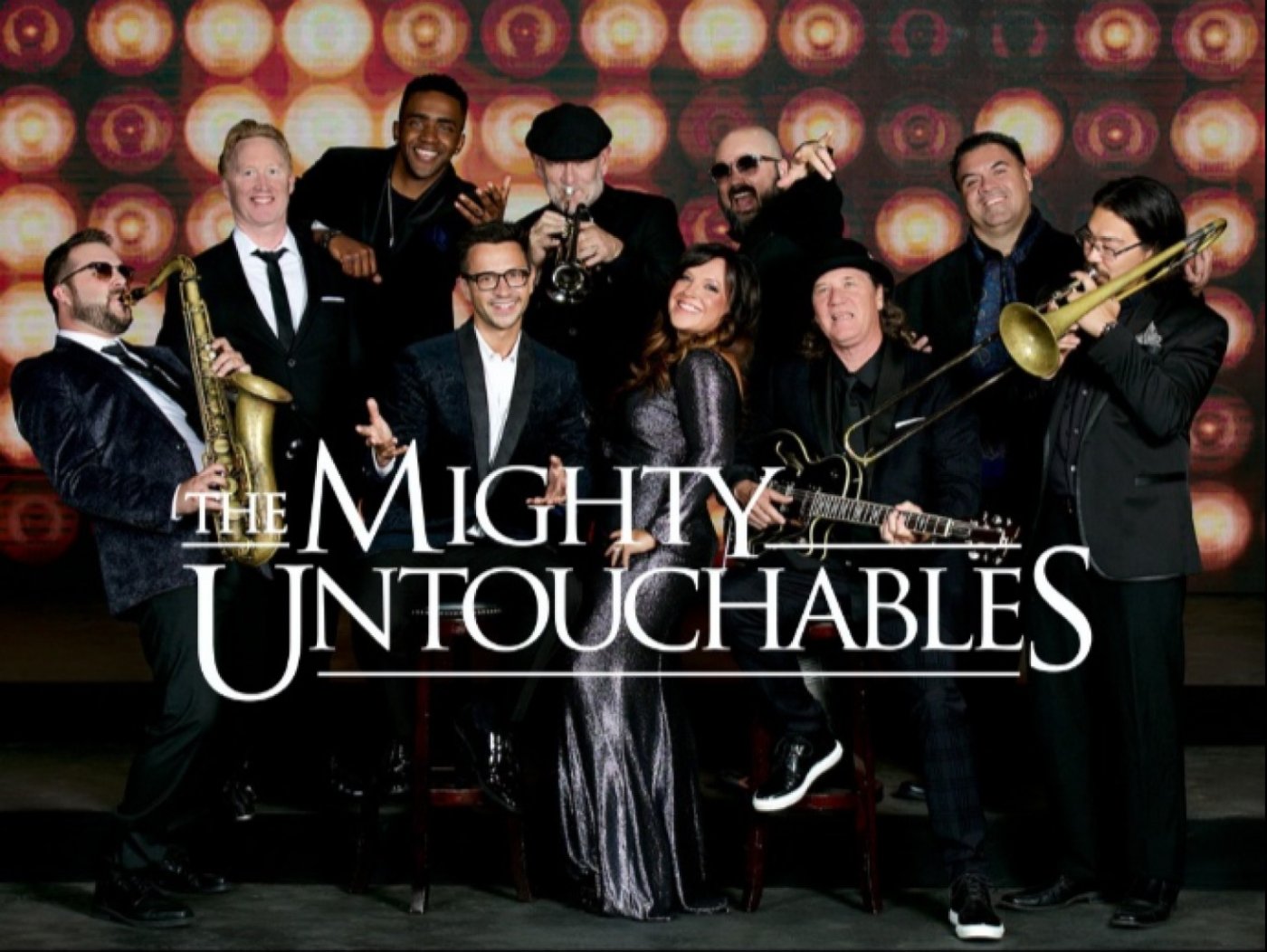 The Mighty Untouchables Performs Free Concert at the Civita Park Amphitheater on Sept. 7