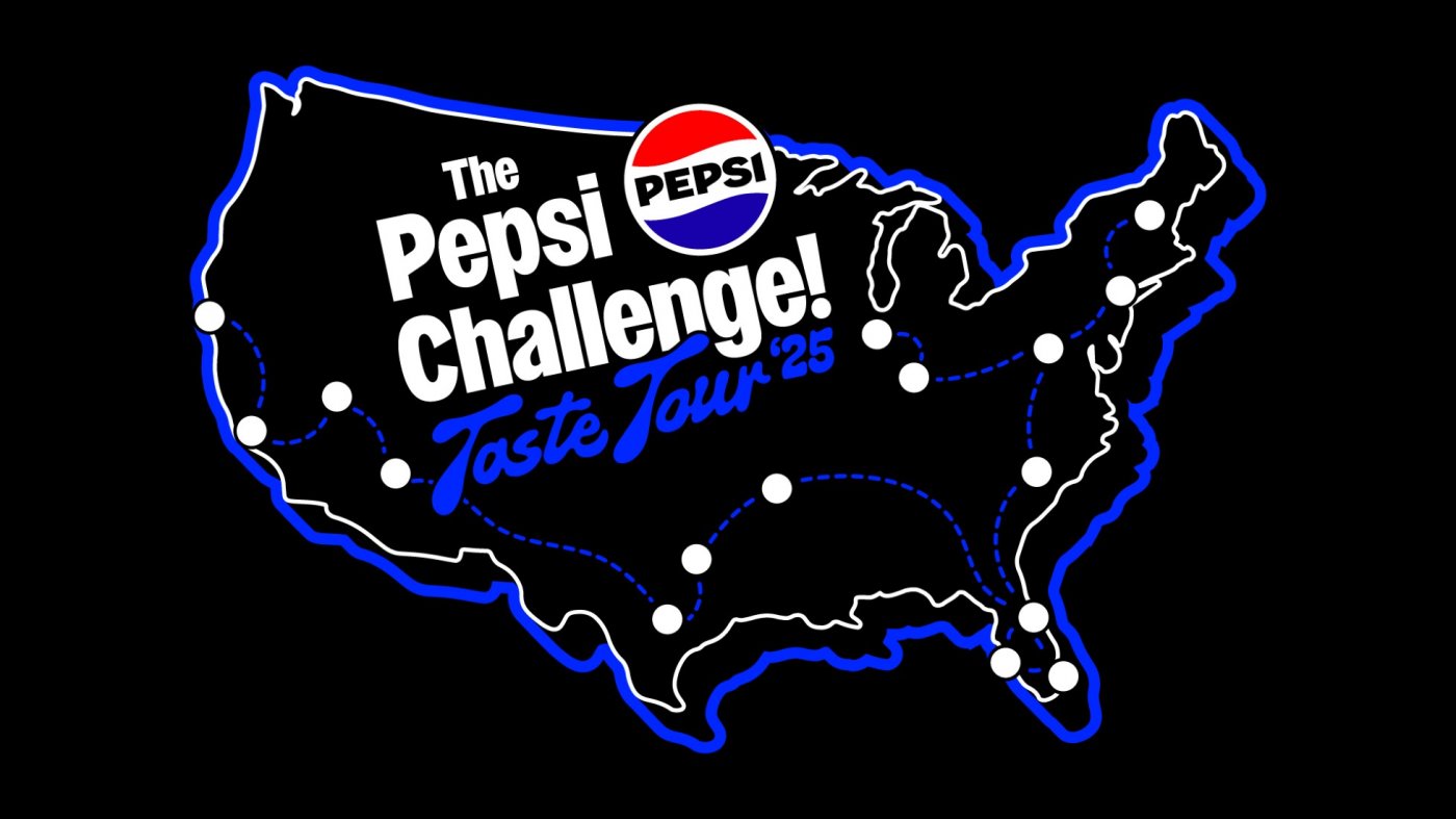 The Pepsi Challenge in Waco!