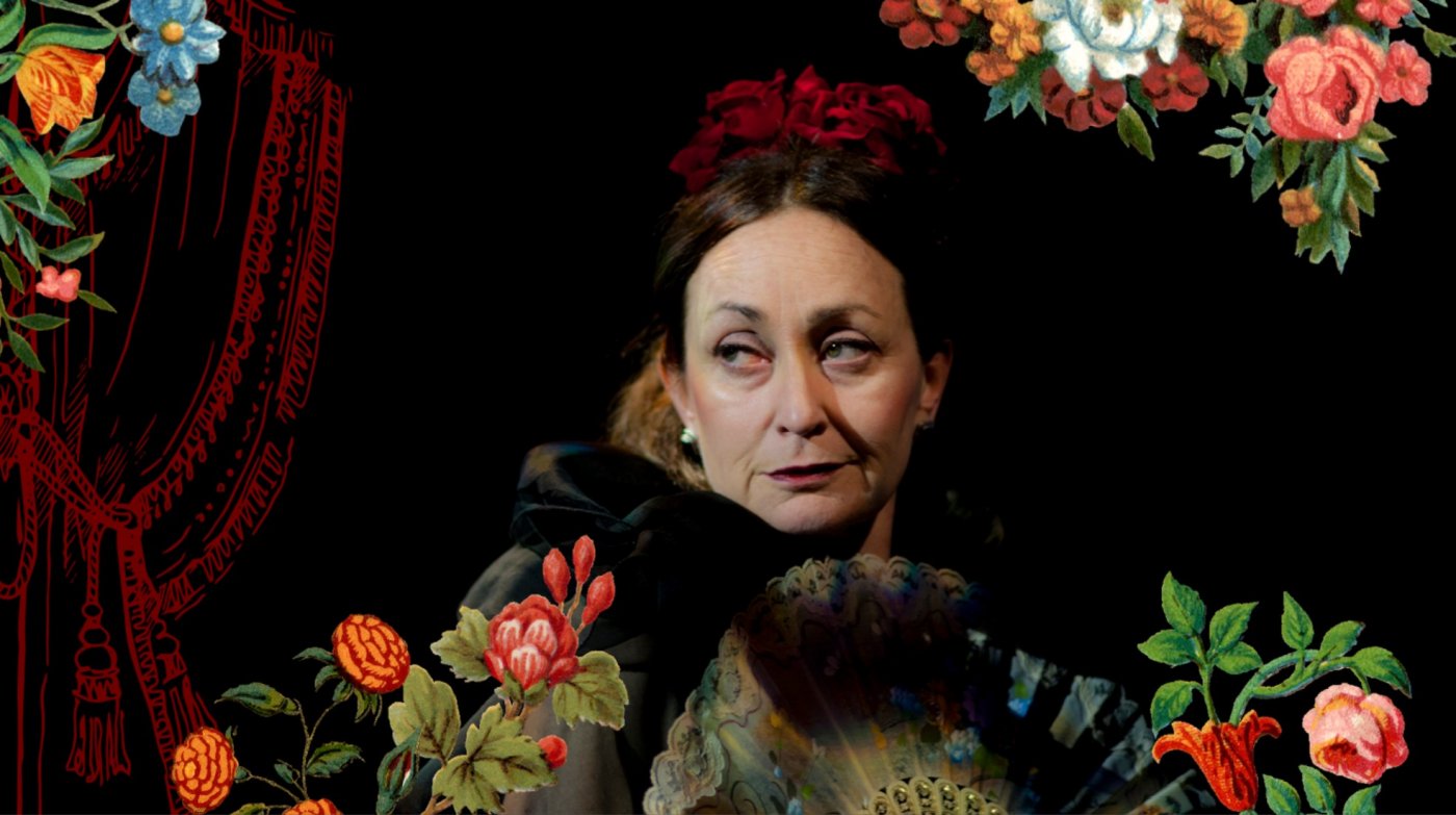 Winter Cabaret Season - The Exotic Lives of Lola Montez