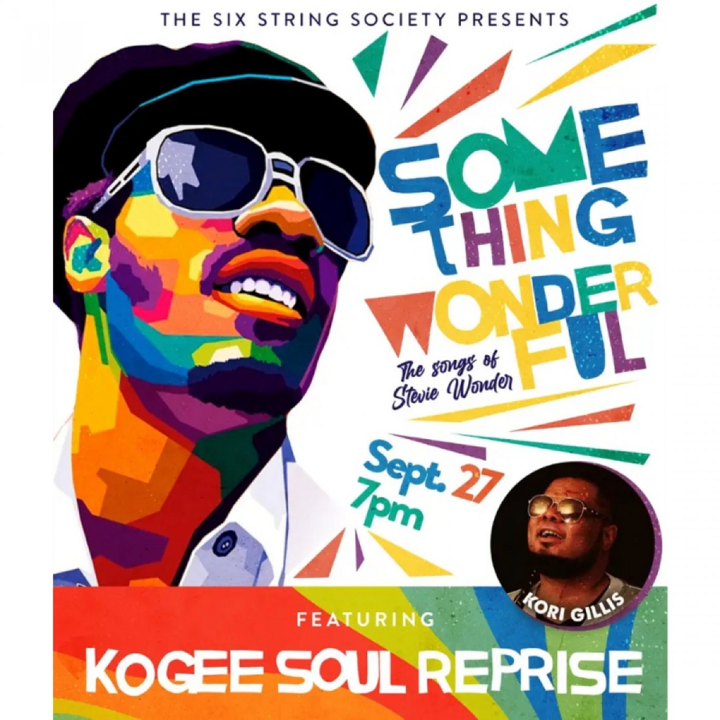 Something WONDERful: The Songs of Stevie Wonder